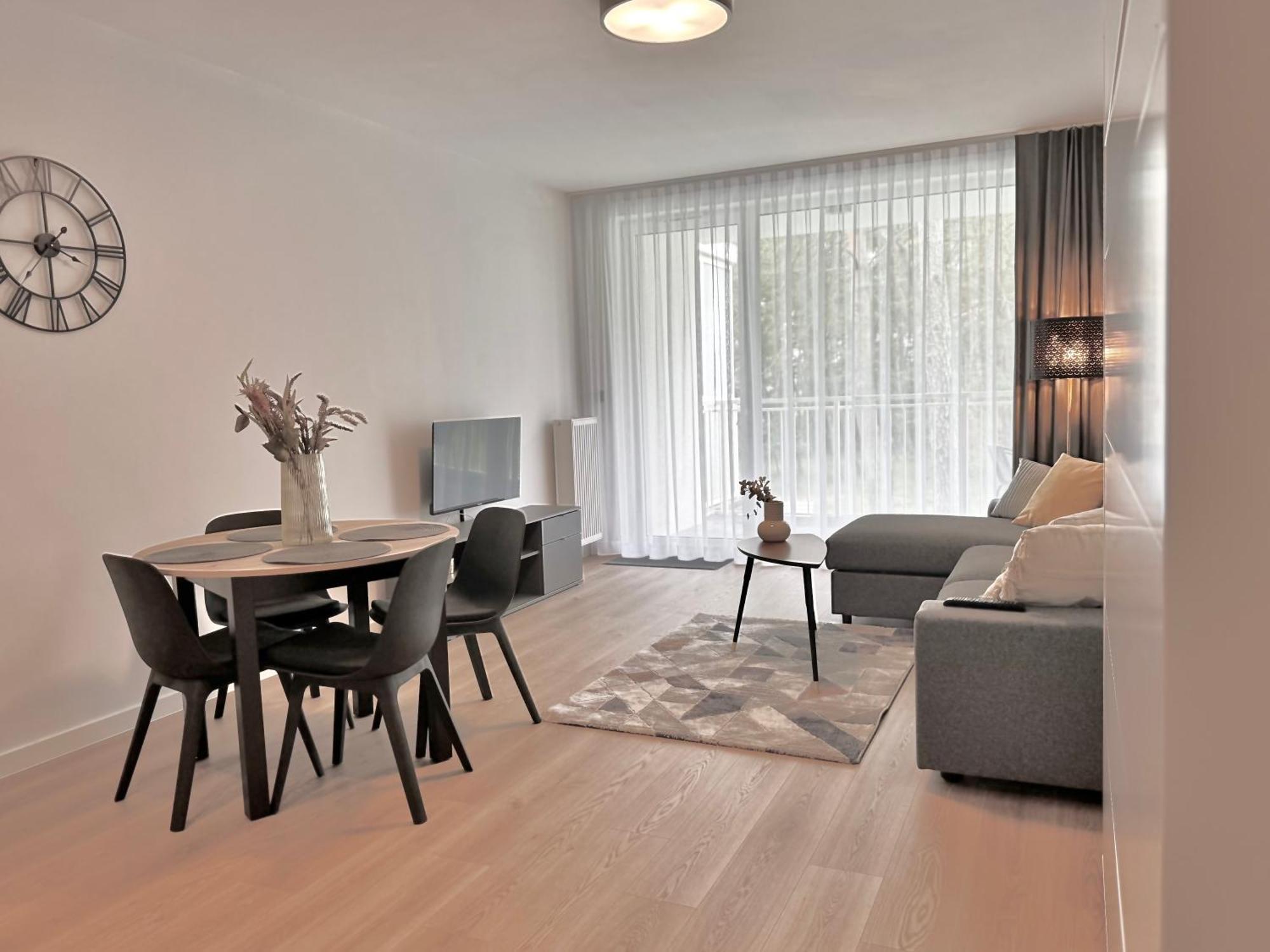 Apartamenty Florina Q4Apartments 莱鲍 外观 照片