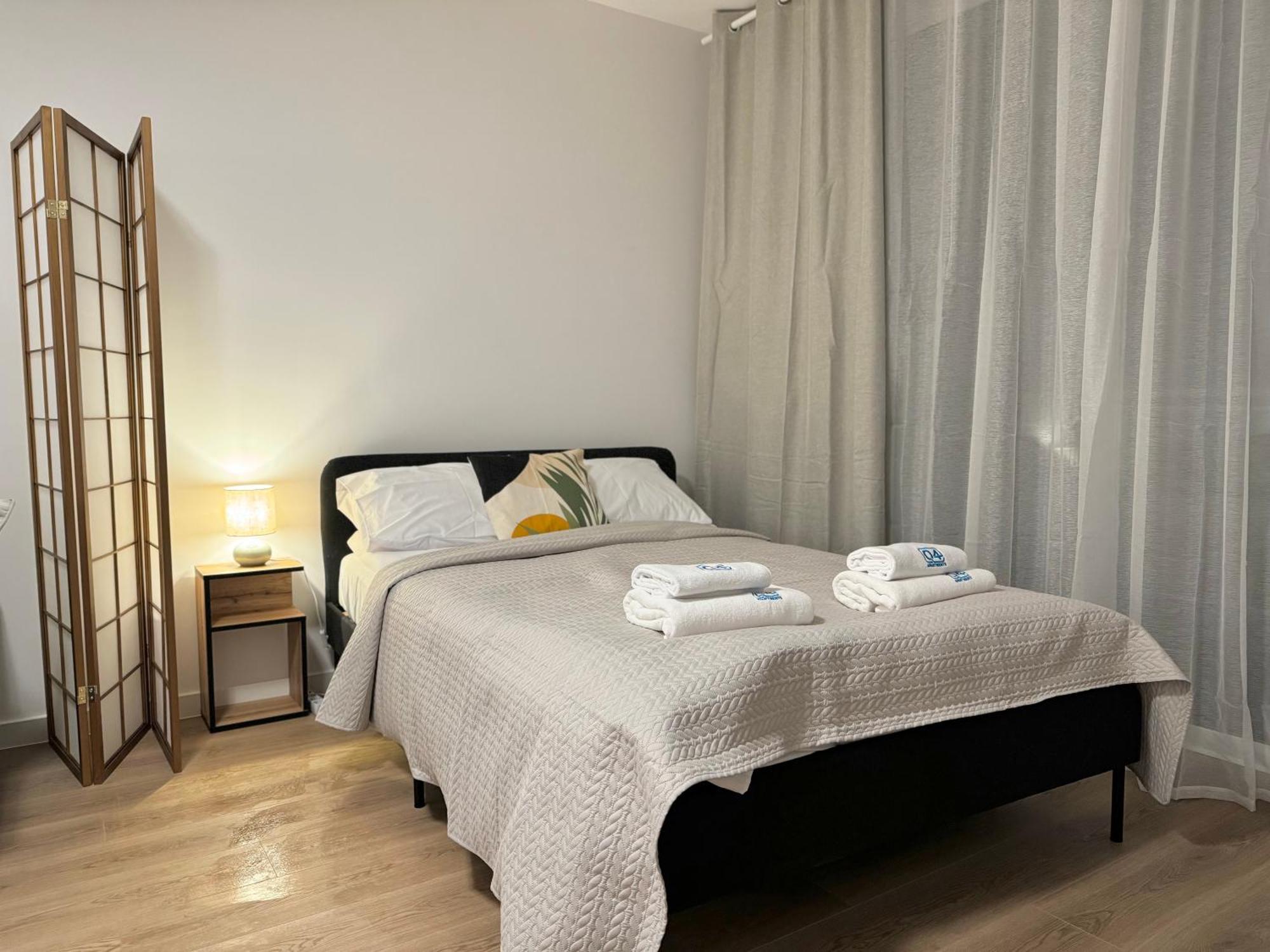 Apartamenty Florina Q4Apartments 莱鲍 外观 照片