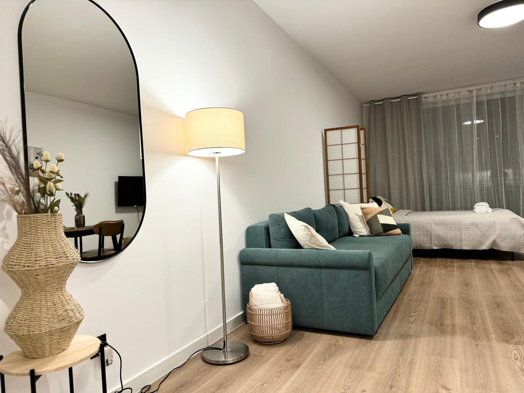 Apartamenty Florina Q4Apartments 莱鲍 外观 照片