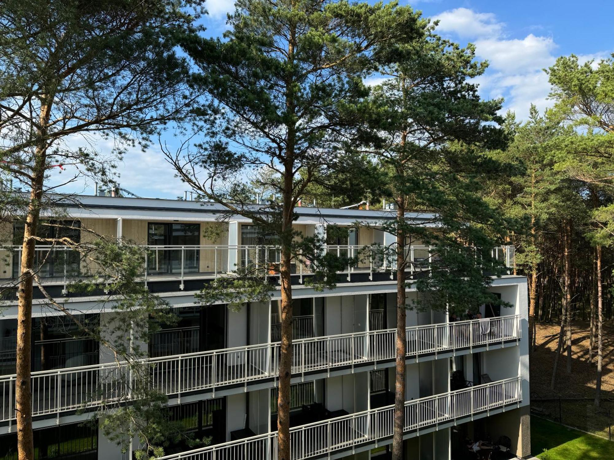 Apartamenty Florina Q4Apartments 莱鲍 外观 照片