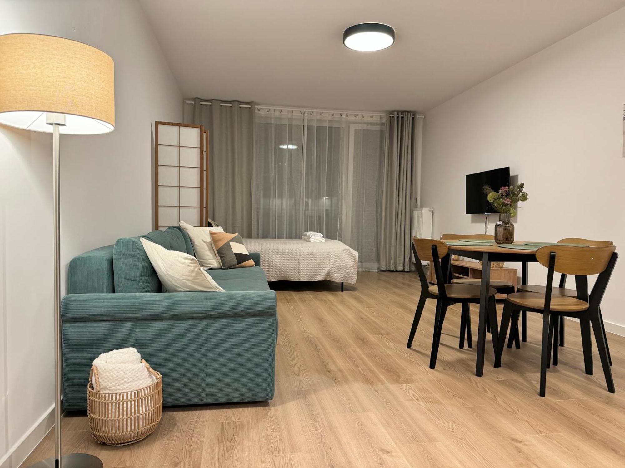 Apartamenty Florina Q4Apartments 莱鲍 外观 照片