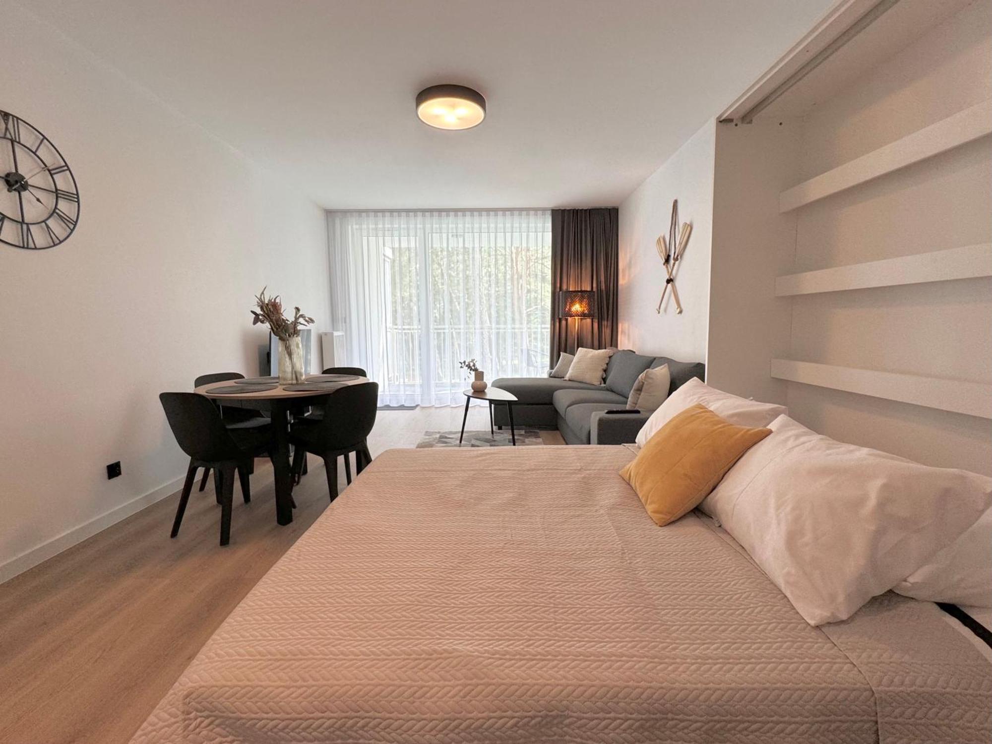 Apartamenty Florina Q4Apartments 莱鲍 外观 照片