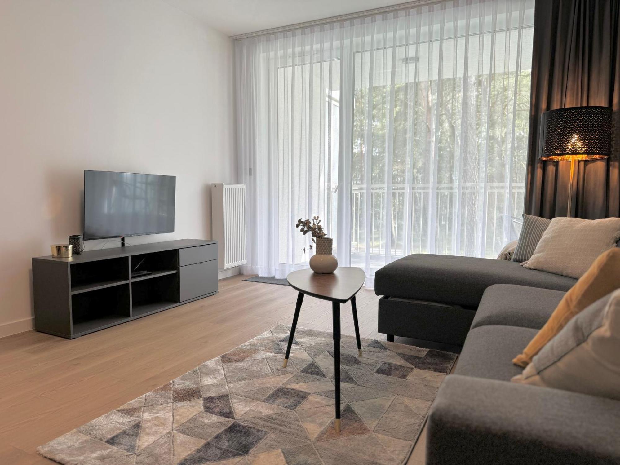 Apartamenty Florina Q4Apartments 莱鲍 外观 照片