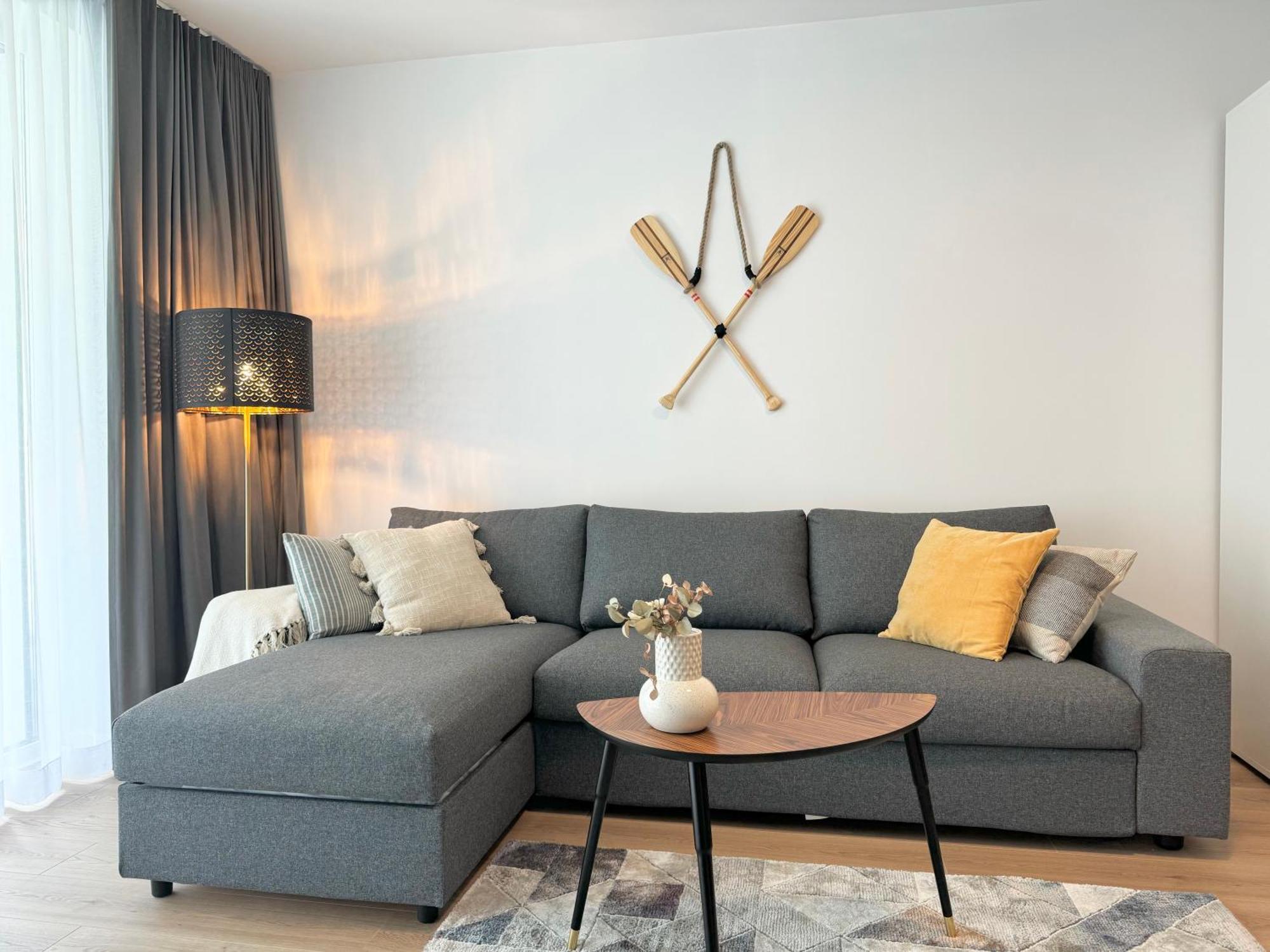 Apartamenty Florina Q4Apartments 莱鲍 外观 照片
