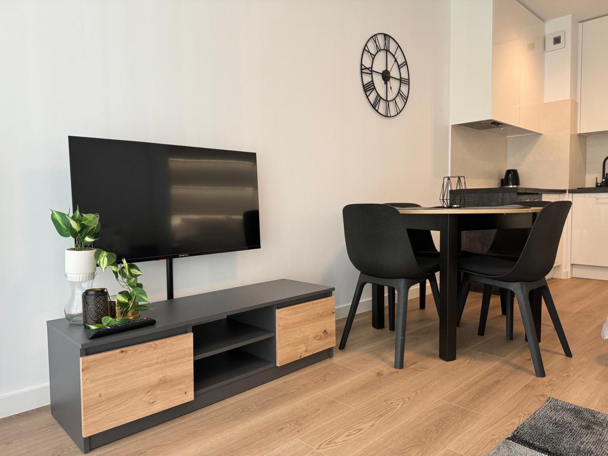 Apartamenty Florina Q4Apartments 莱鲍 外观 照片