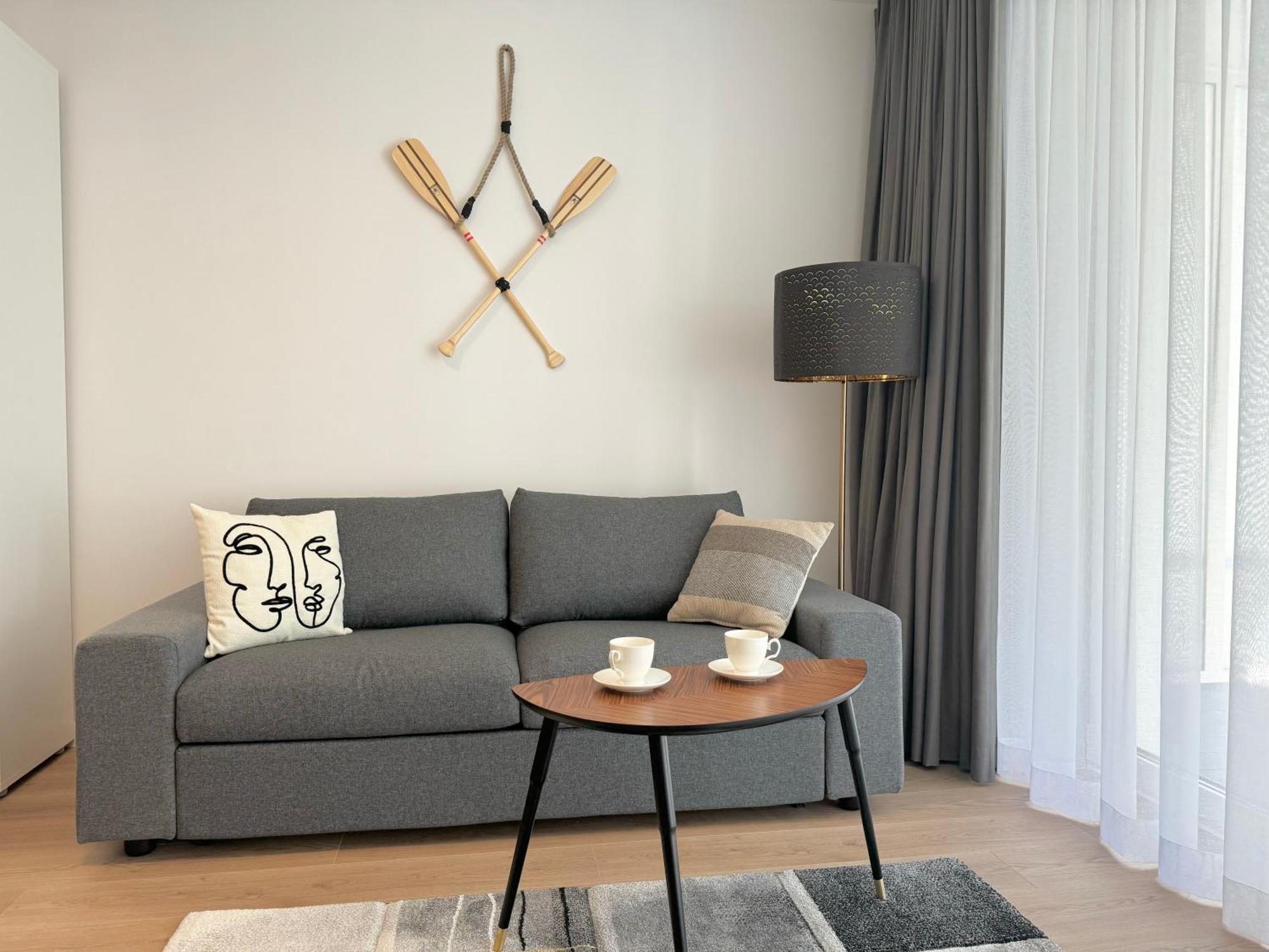 Apartamenty Florina Q4Apartments 莱鲍 外观 照片