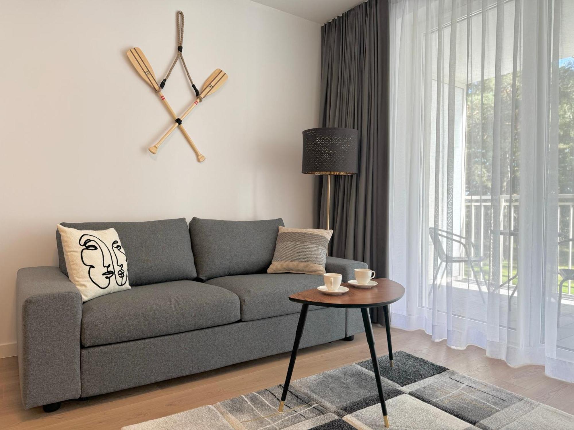 Apartamenty Florina Q4Apartments 莱鲍 外观 照片