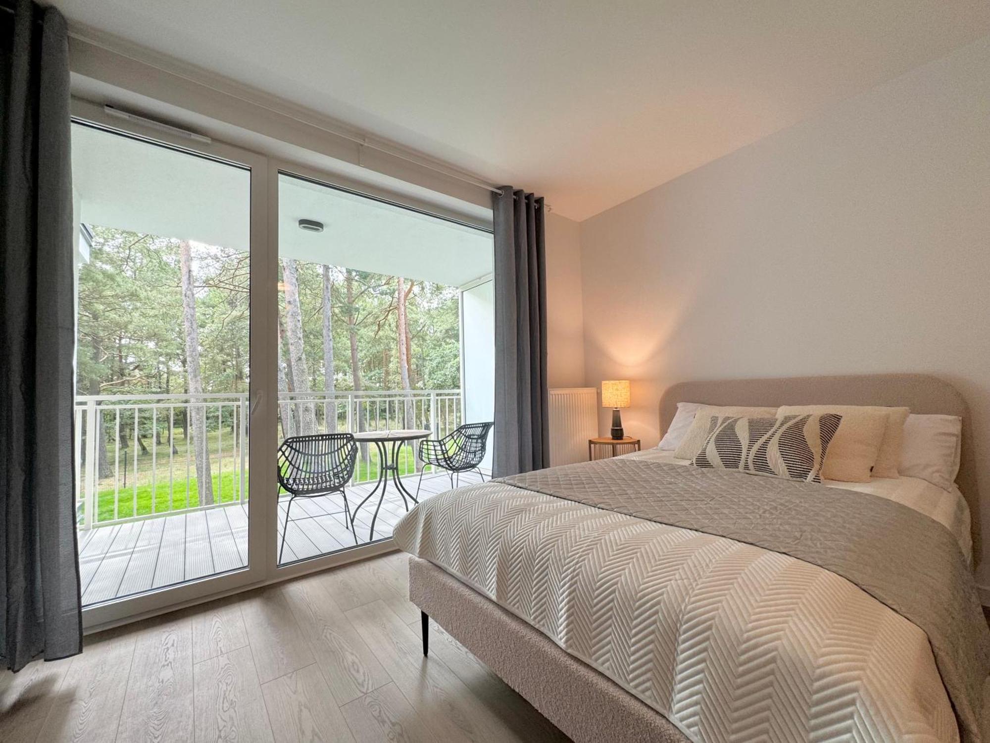 Apartamenty Florina Q4Apartments 莱鲍 外观 照片