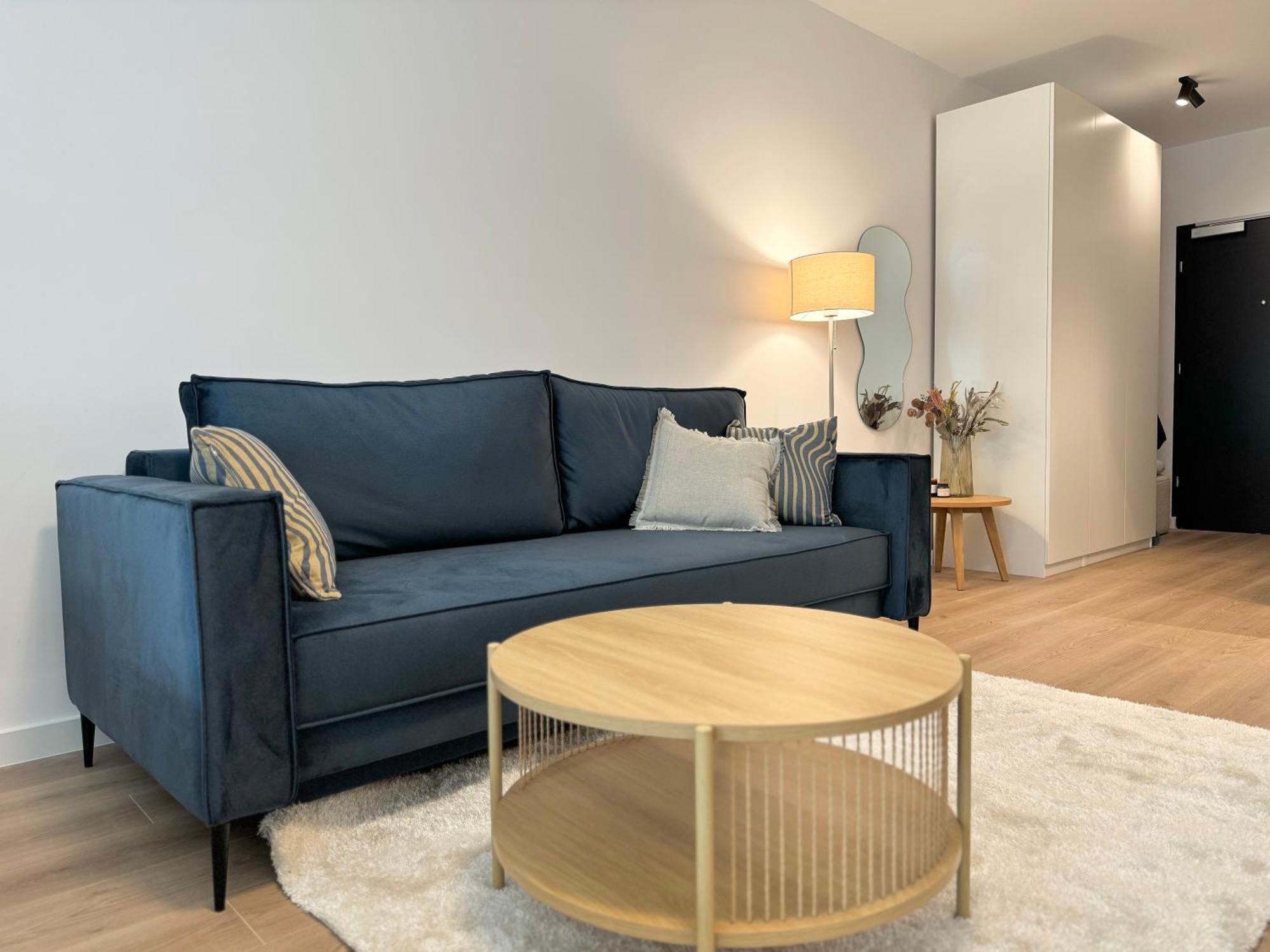 Apartamenty Florina Q4Apartments 莱鲍 外观 照片