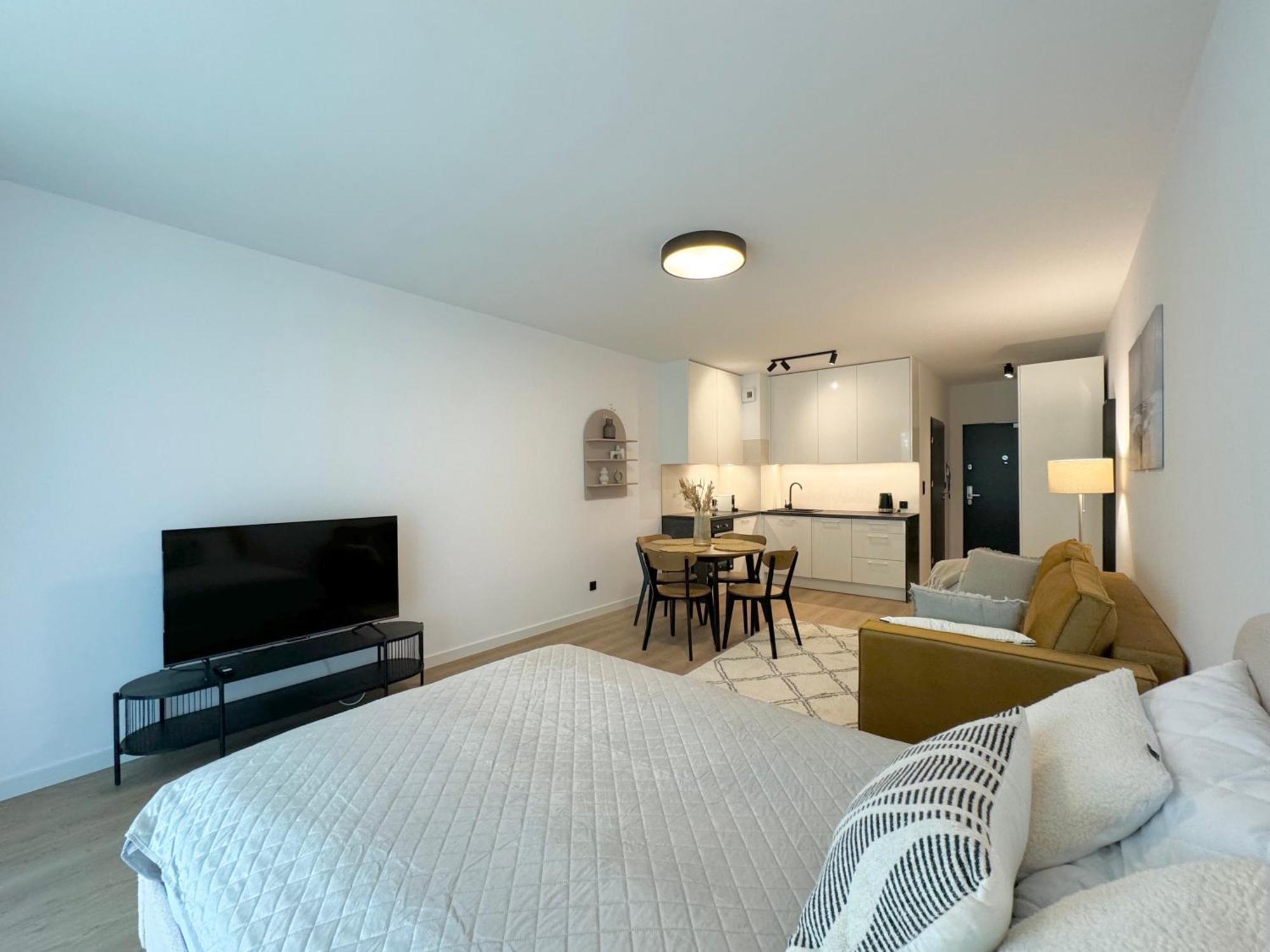 Apartamenty Florina Q4Apartments 莱鲍 外观 照片