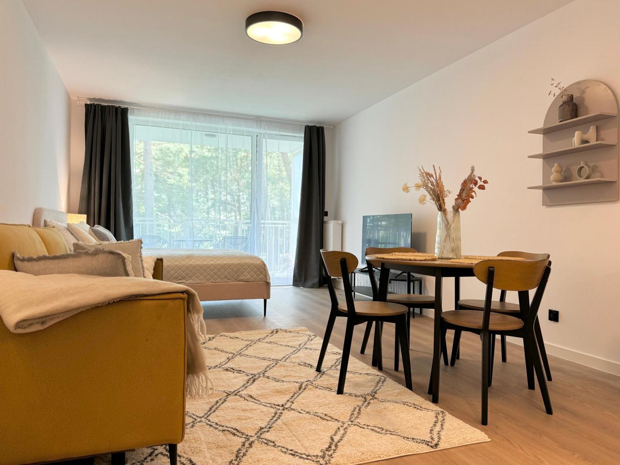 Apartamenty Florina Q4Apartments 莱鲍 外观 照片