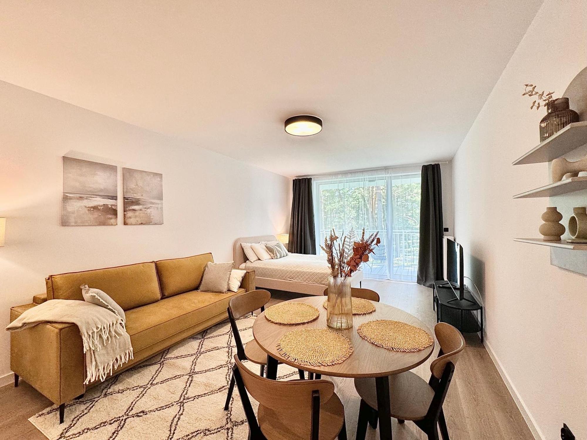 Apartamenty Florina Q4Apartments 莱鲍 外观 照片