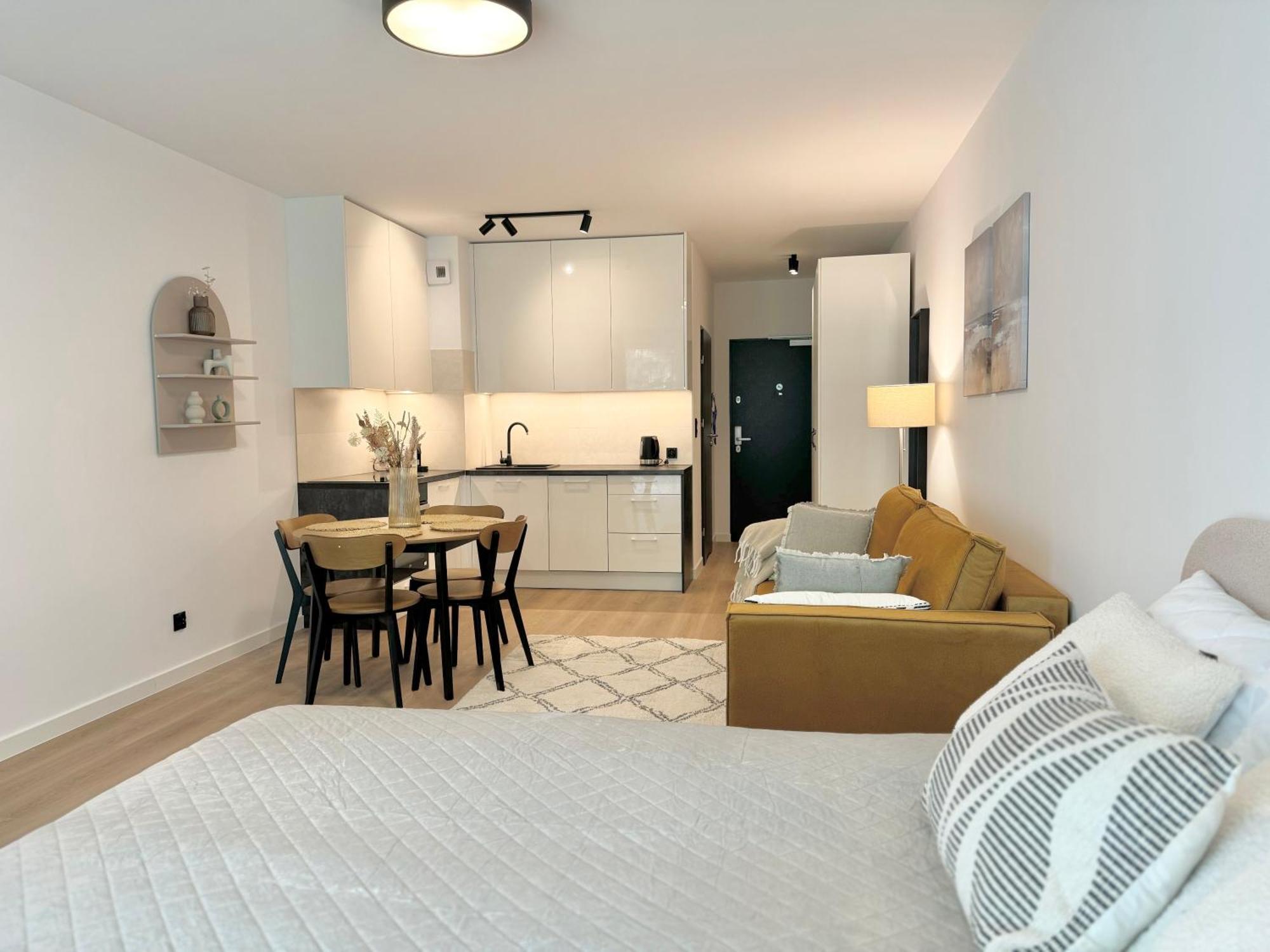 Apartamenty Florina Q4Apartments 莱鲍 外观 照片