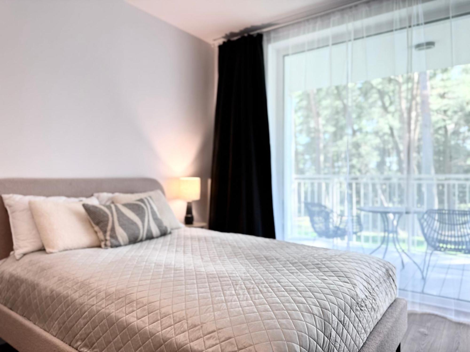 Apartamenty Florina Q4Apartments 莱鲍 外观 照片