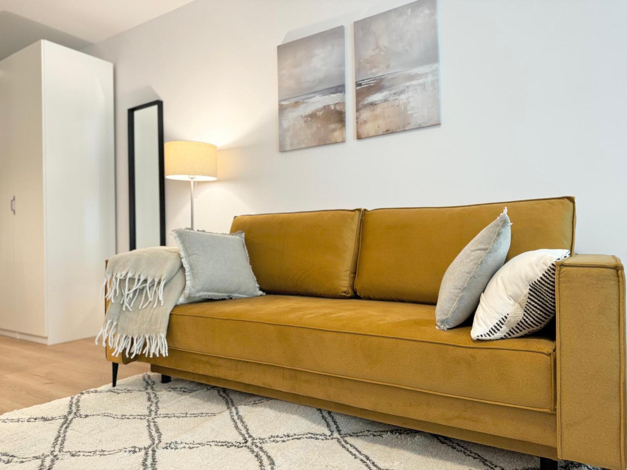 Apartamenty Florina Q4Apartments 莱鲍 外观 照片