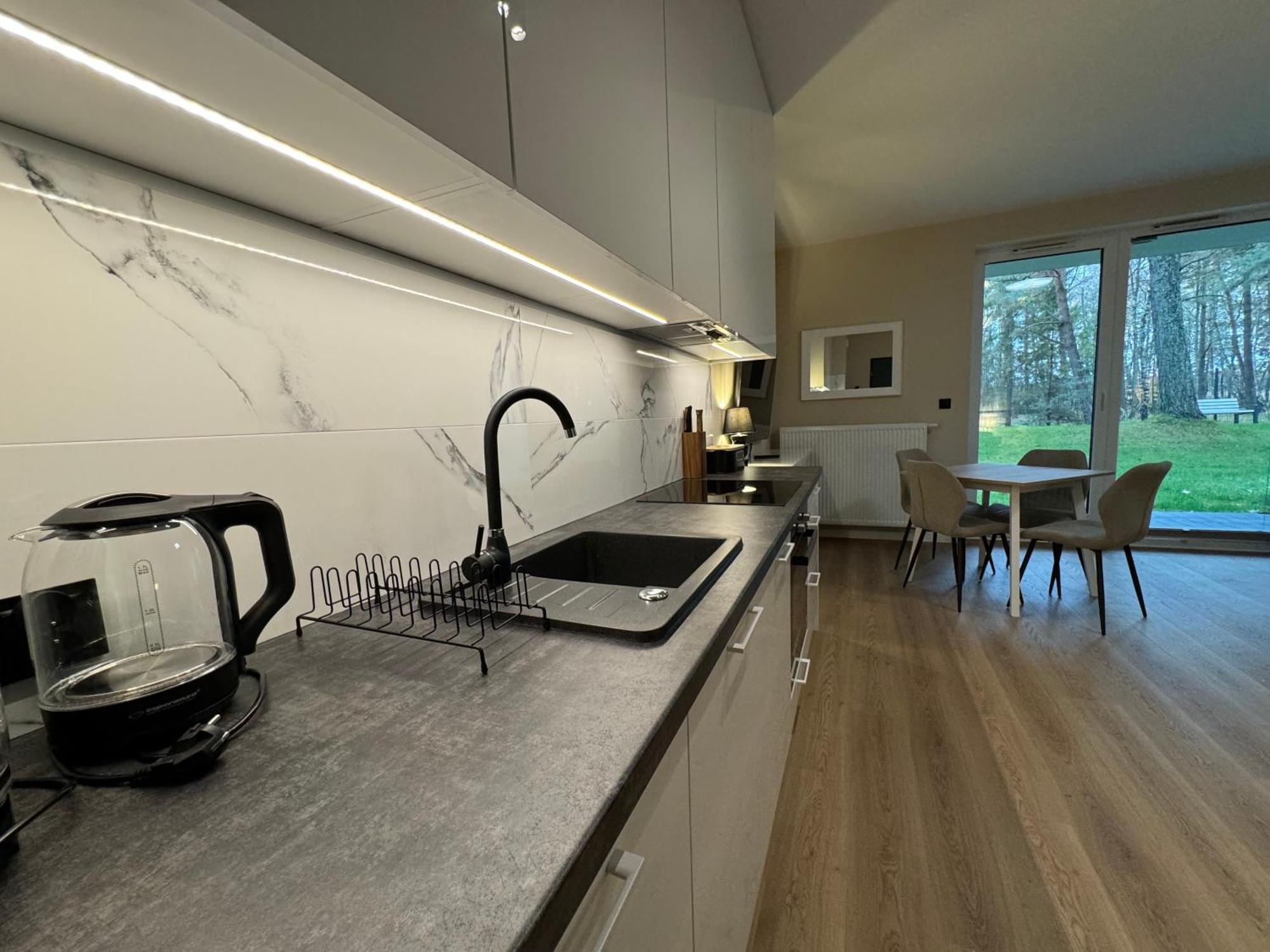 Apartamenty Florina Q4Apartments 莱鲍 外观 照片