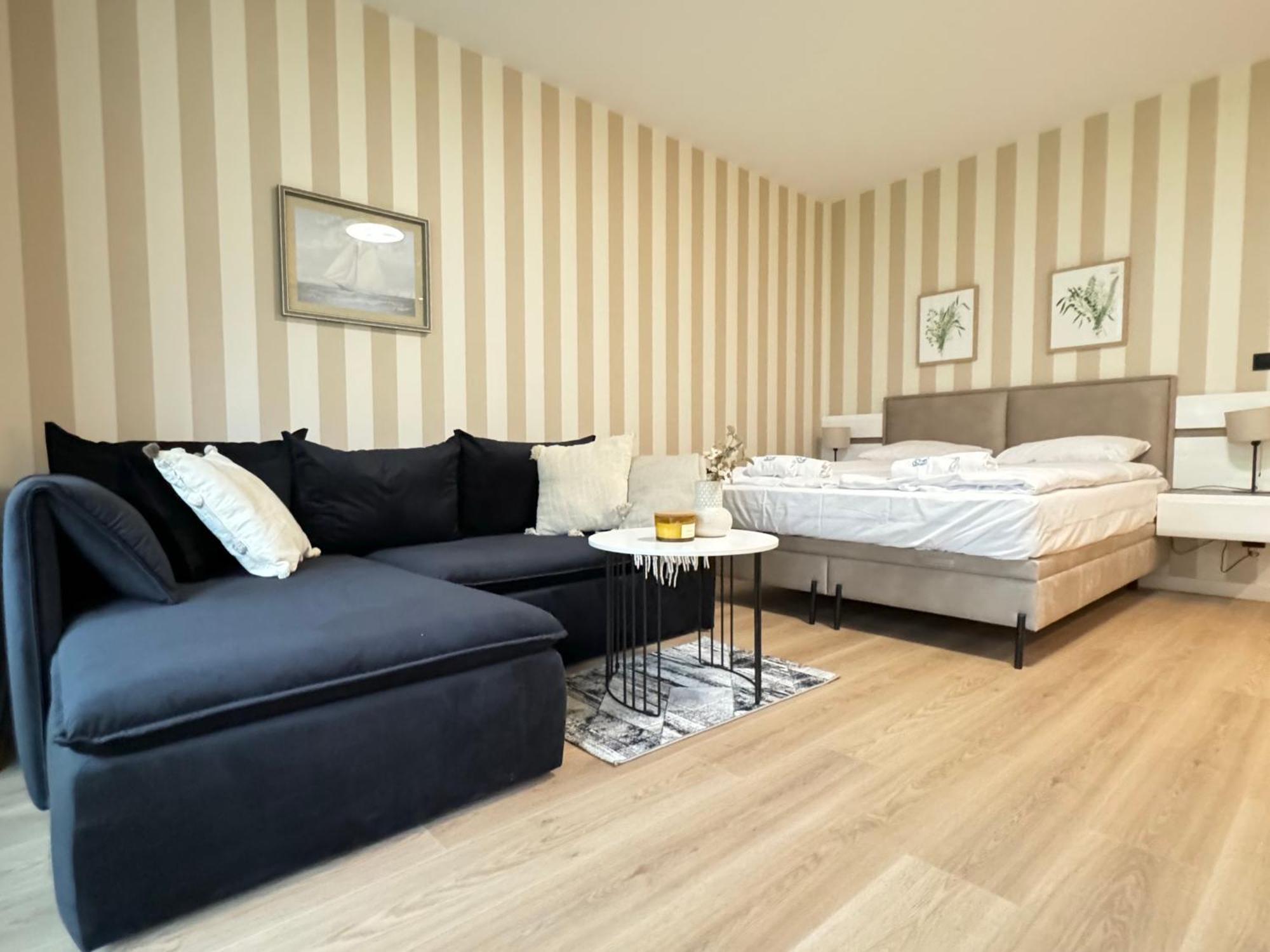 Apartamenty Florina Q4Apartments 莱鲍 外观 照片