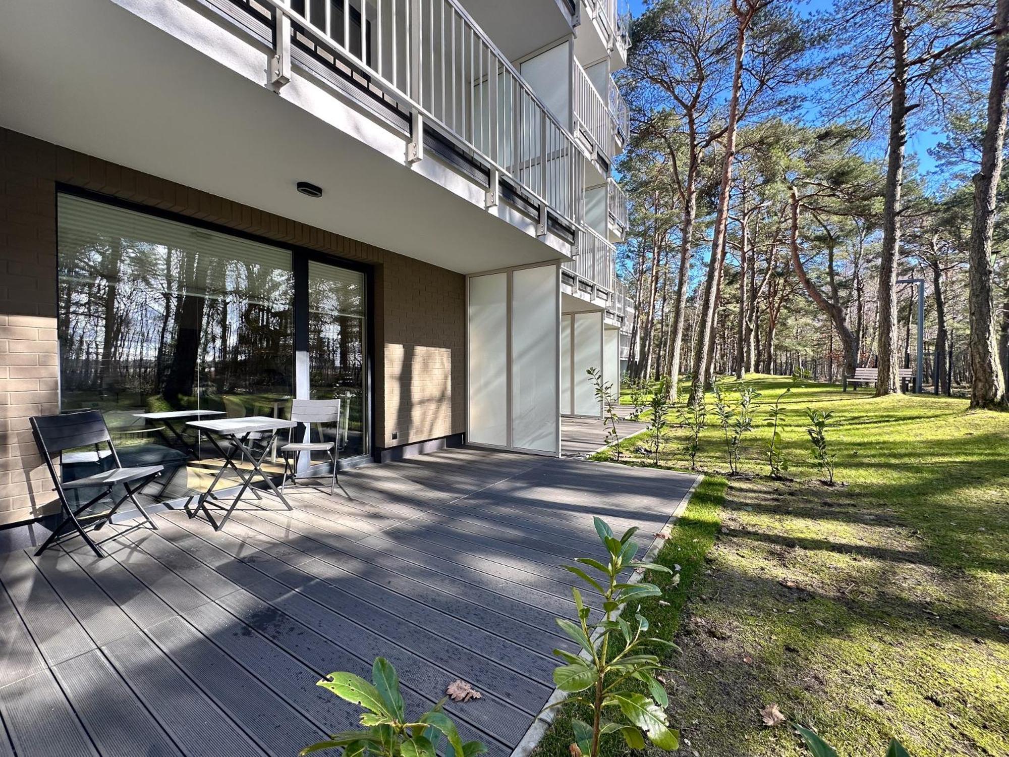 Apartamenty Florina Q4Apartments 莱鲍 外观 照片