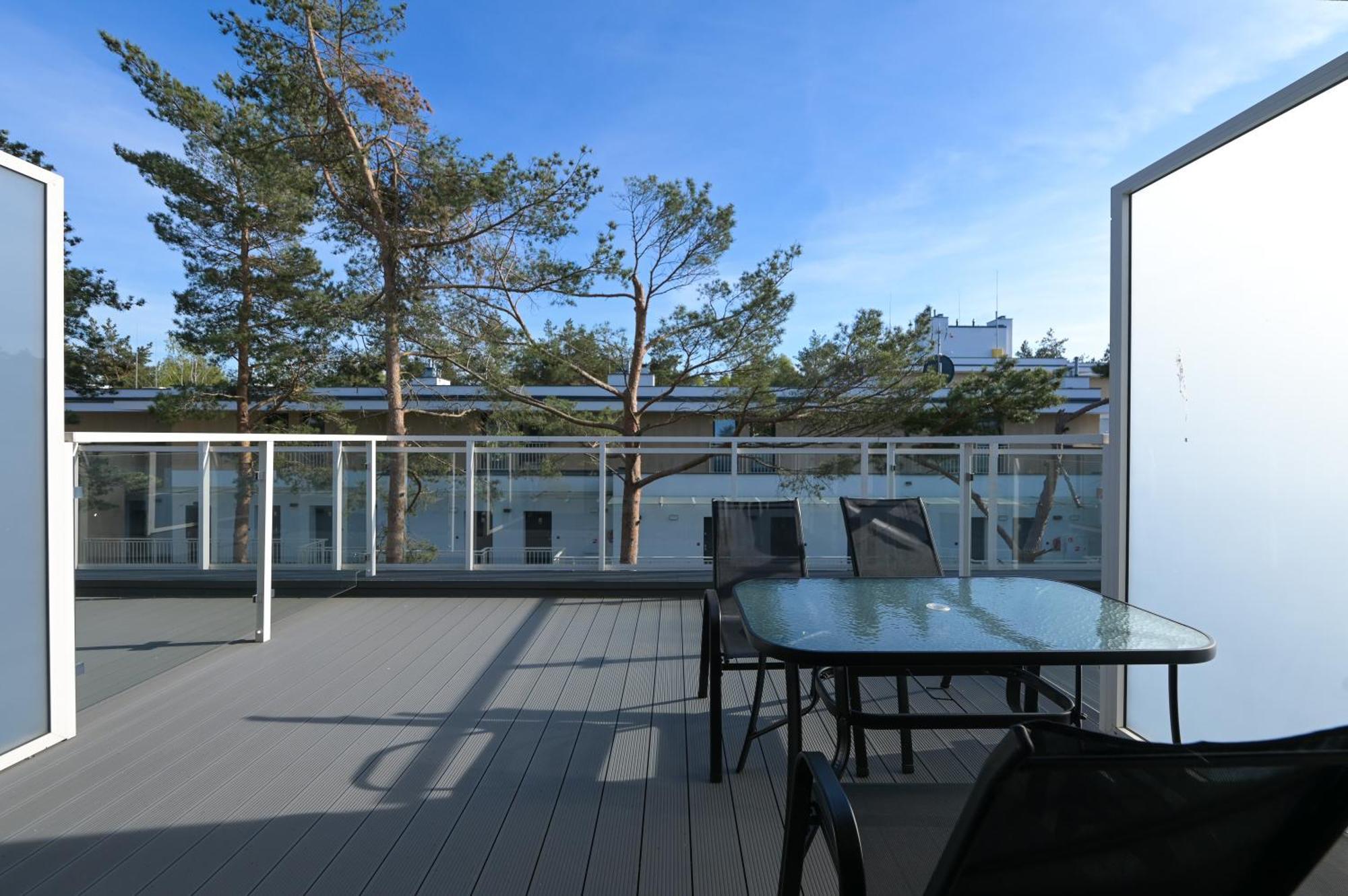 Apartamenty Florina Q4Apartments 莱鲍 外观 照片