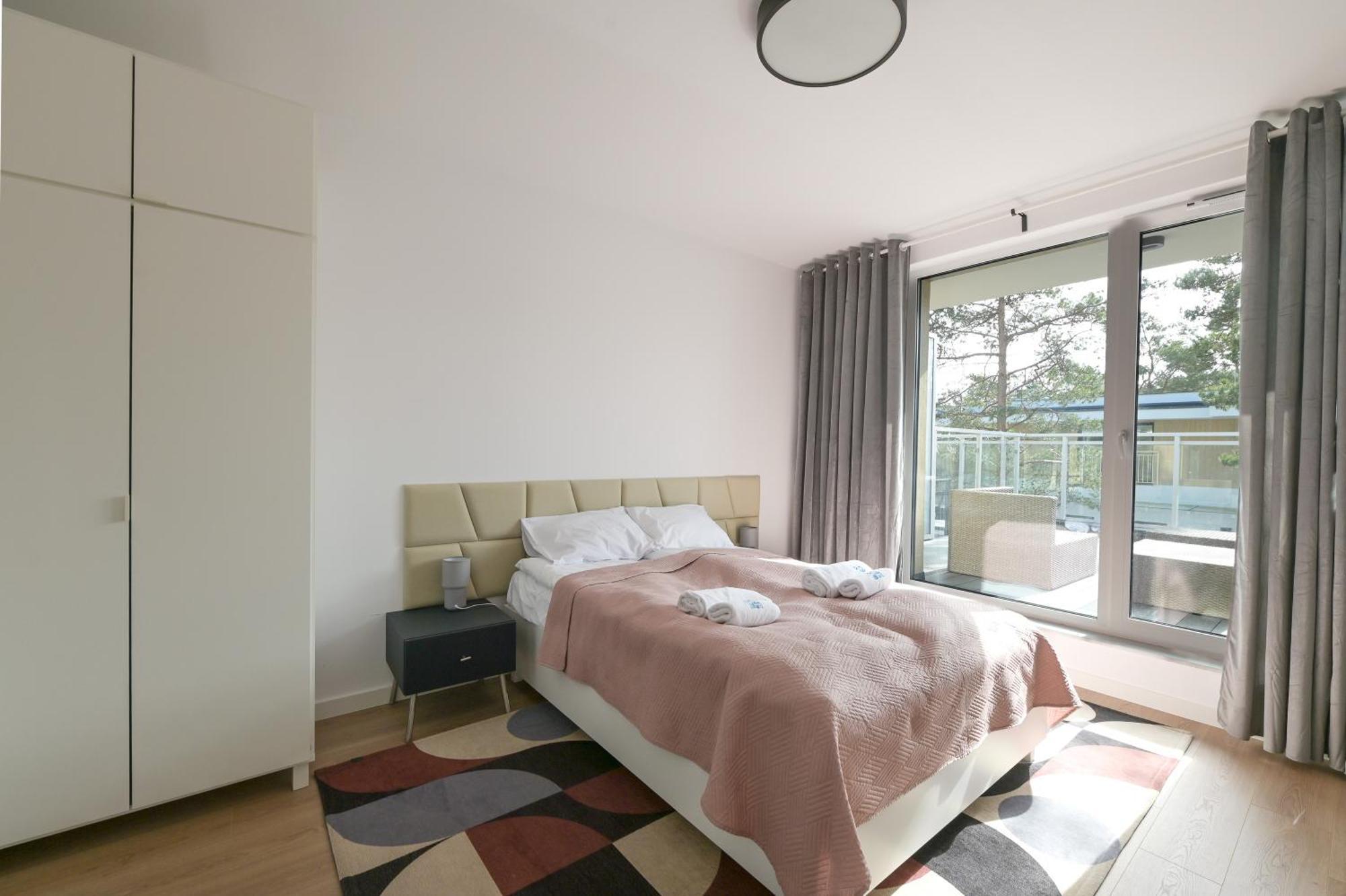 Apartamenty Florina Q4Apartments 莱鲍 外观 照片