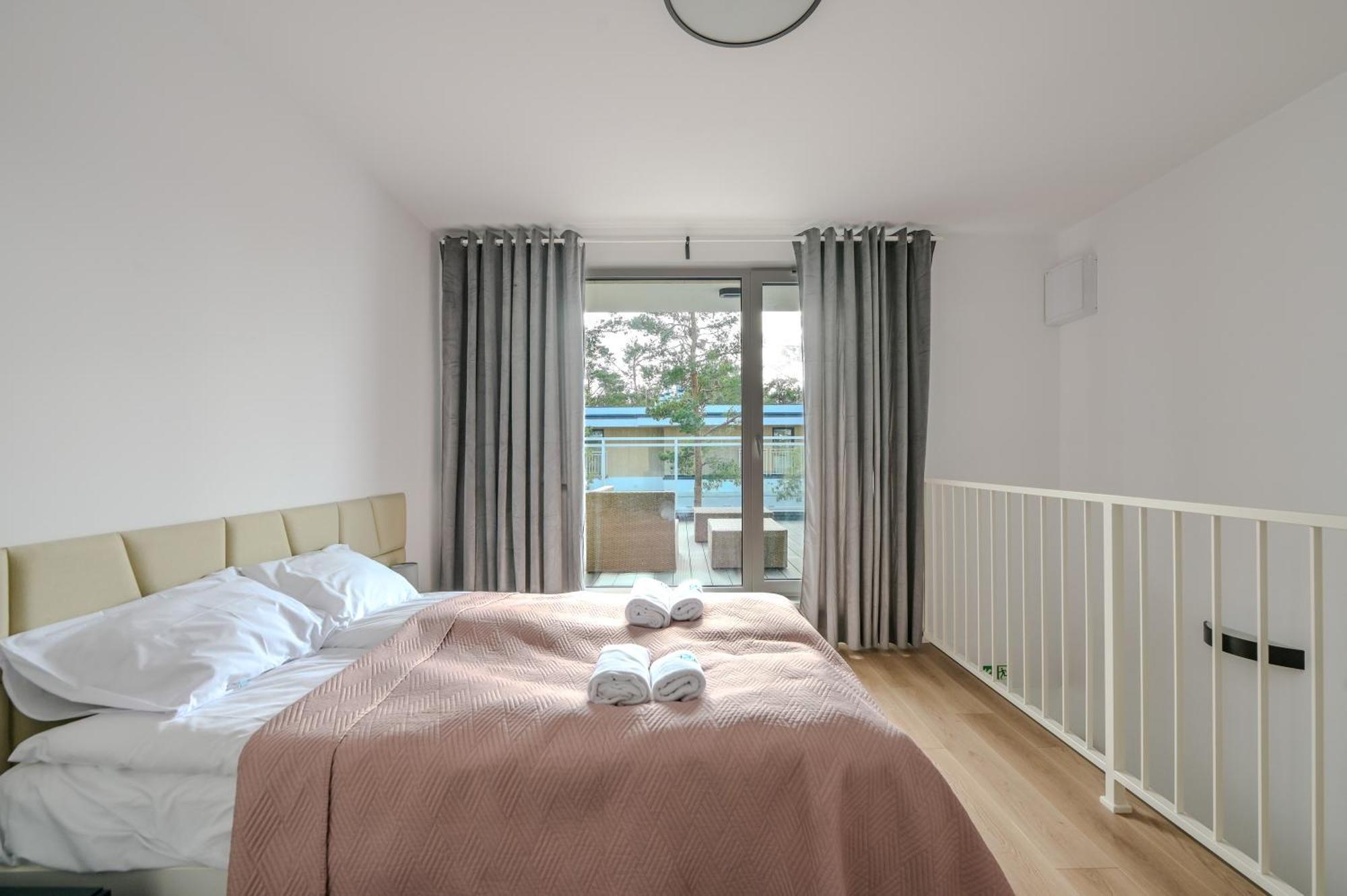 Apartamenty Florina Q4Apartments 莱鲍 外观 照片