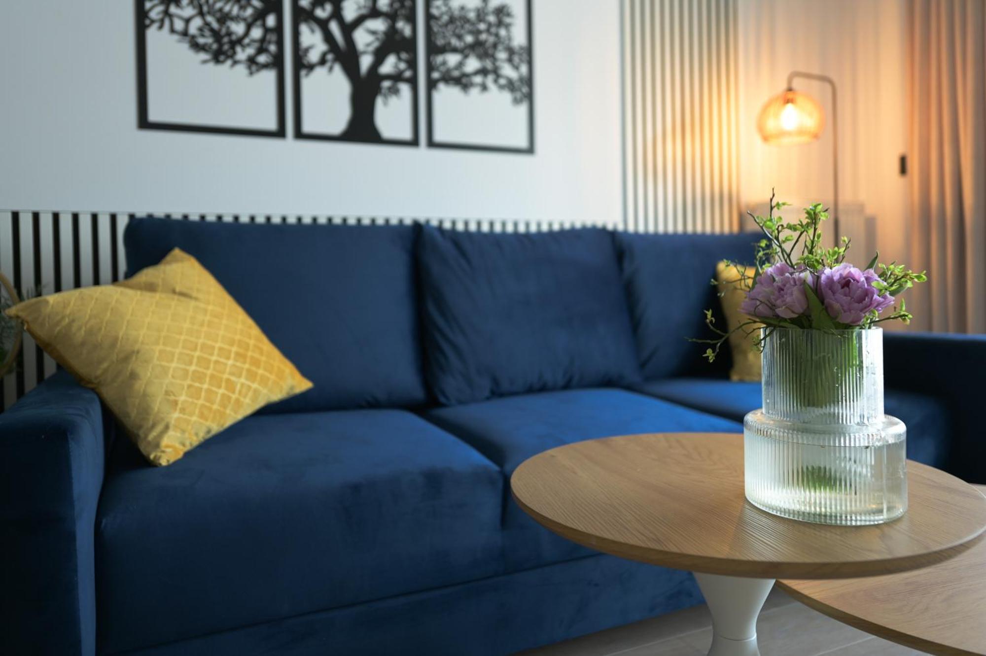 Apartamenty Florina Q4Apartments 莱鲍 外观 照片