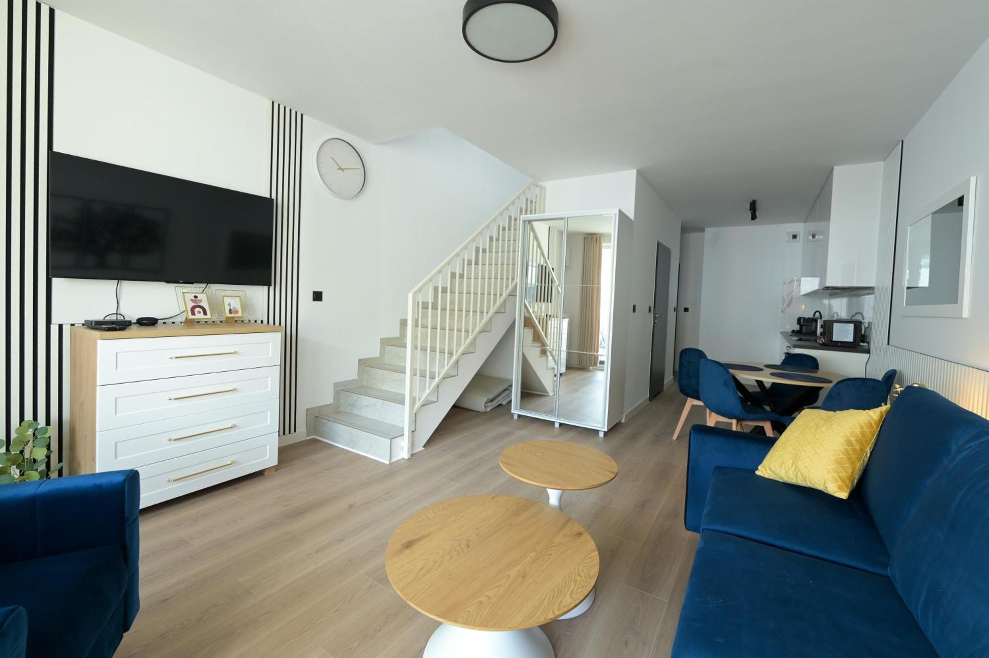Apartamenty Florina Q4Apartments 莱鲍 外观 照片