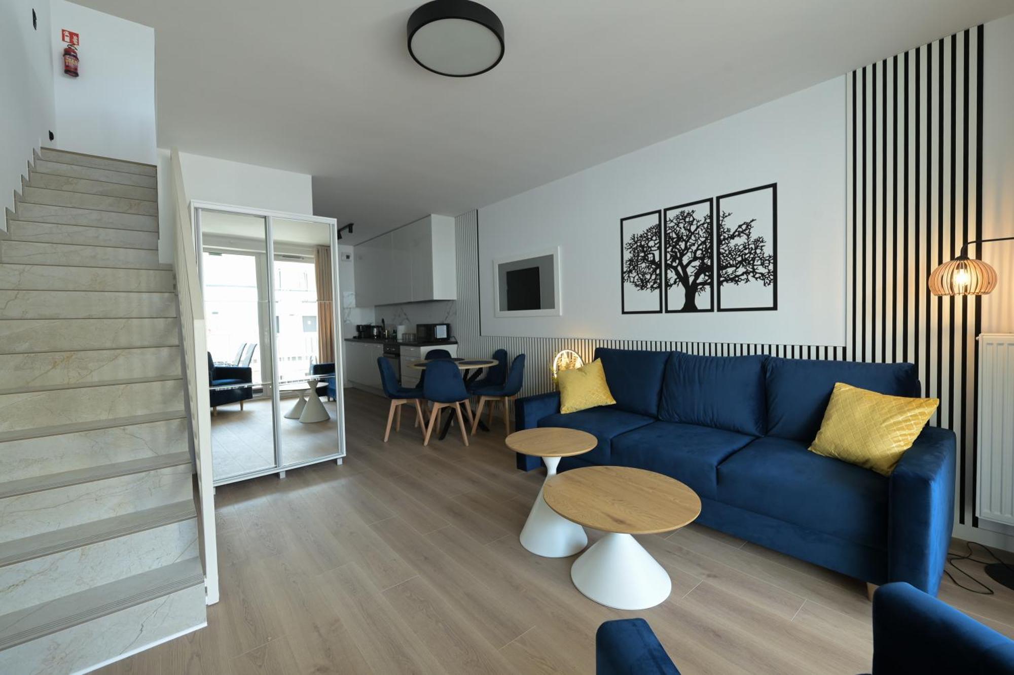 Apartamenty Florina Q4Apartments 莱鲍 外观 照片