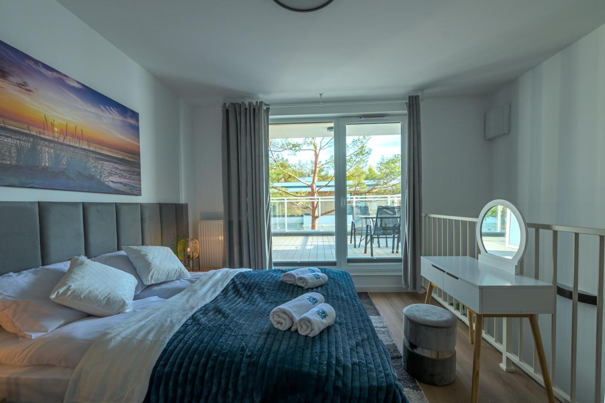 Apartamenty Florina Q4Apartments 莱鲍 外观 照片
