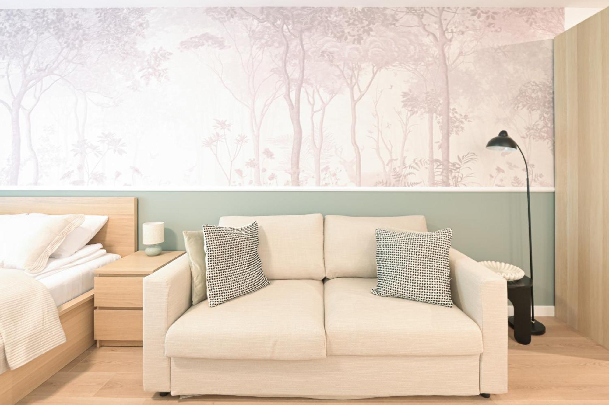 Apartamenty Florina Q4Apartments 莱鲍 外观 照片